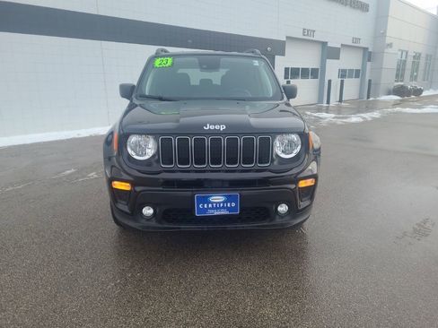 Used 2023 Jeep Renegade Latitude w/ Premium Group image 8