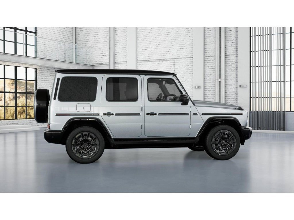 New 2027 Mercedes-Benz G 580 e image 17