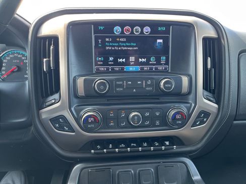 Used 2018 GMC Sierra 3500 Denali w/ Duramax Plus Package image 14