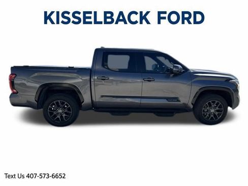 Used 2023 Toyota Tundra Platinum image 3