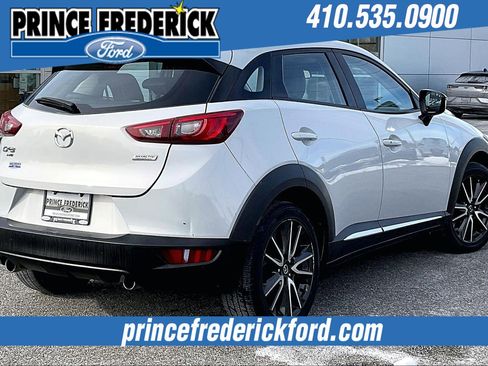 Used 2016 MAZDA CX-3 Grand Touring image 12