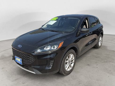 Used 2020 Ford Escape S AWD/4WD image 1