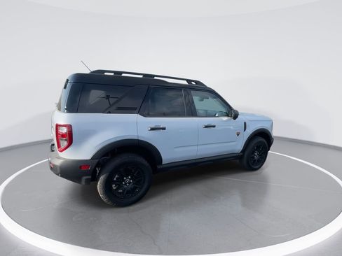 New 2026 Ford Bronco Sport Badlands w/ Badlands Tech Package AWD/4WD image 8