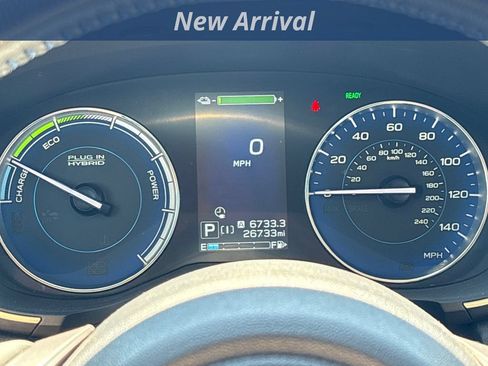 Used 2022 Subaru Crosstrek Hybrid w/ Moonroof Package w/Navigation AWD/4WD image 6