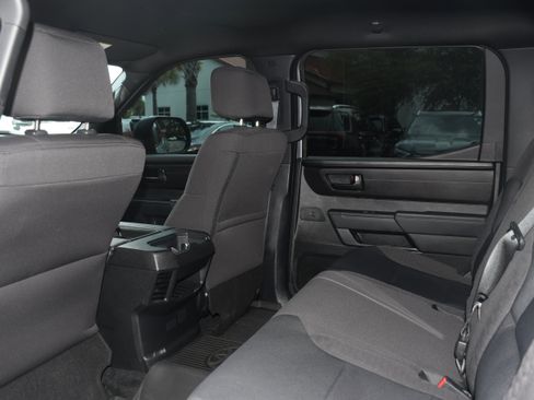 Certified 2026 Toyota Tundra SR RWD image 14