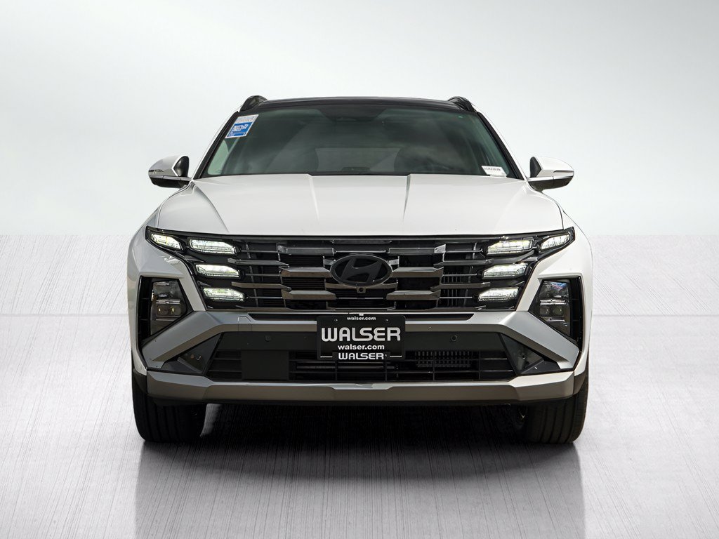 New 2026 Hyundai Tucson Limited w/ Tow & Go Package AWD/4WD image 2