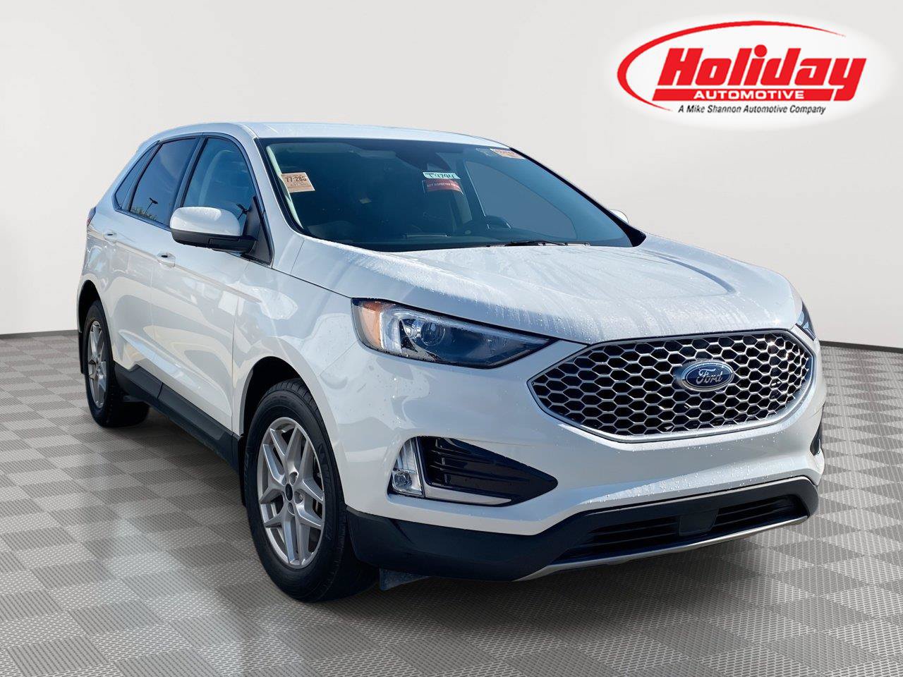 Used 2024 Ford Edge SEL w/ Convenience Package AWD/4WD image 1