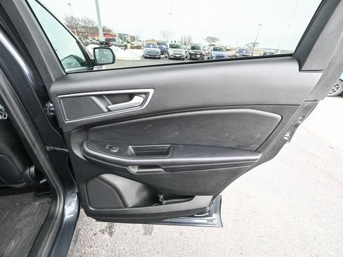 Certified 2024 Ford Edge SEL w/ Convenience Package image 30