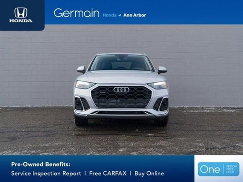 Used 2023 Audi Q5 2.0T Premium Plus AWD/4WD image 10