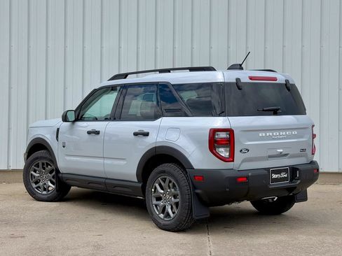 New 2026 Ford Bronco Sport Big Bend w/ Convenience Package AWD/4WD image 4