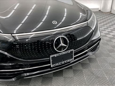 Certified 2024 Mercedes-Benz EQS 450+ Sedan image 29