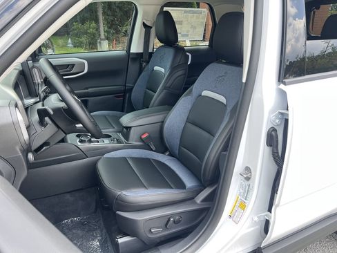 New 2026 Ford Bronco Sport Outer Banks w/ Outer Banks Tech Package+ AWD/4WD image 17