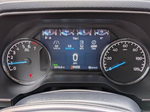 Used 2023 Ford F150 XLT w/ Equipment Group 302A High AWD/4WD image 11