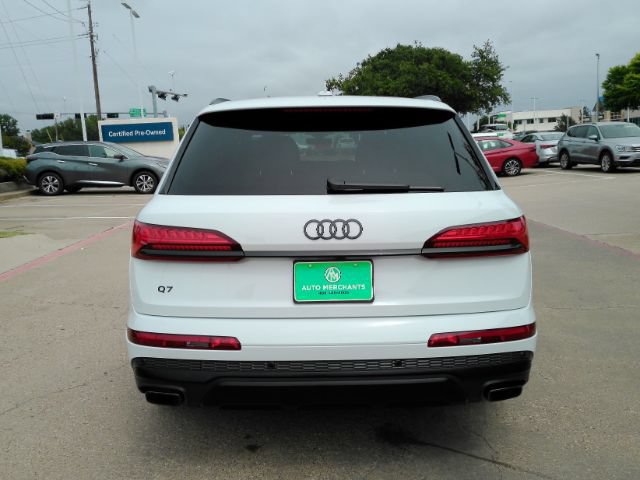 Used 2025 Audi Q7 3.0T Prestige w/ Prestige Package AWD/4WD image 9