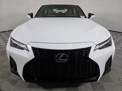 New 2025 Lexus IS 350 F Sport image 3