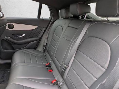 Used 2022 Mercedes-Benz GLC 300 4MATIC Coupe image 18