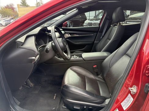 Used 2024 MAZDA MAZDA3 s FWD image 34