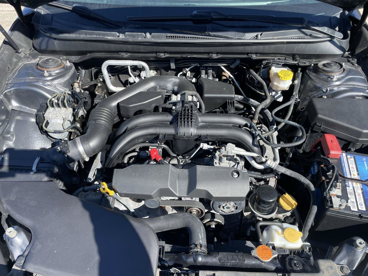 Used 2019 Subaru Legacy 2.5i Premium AWD/4WD image 35