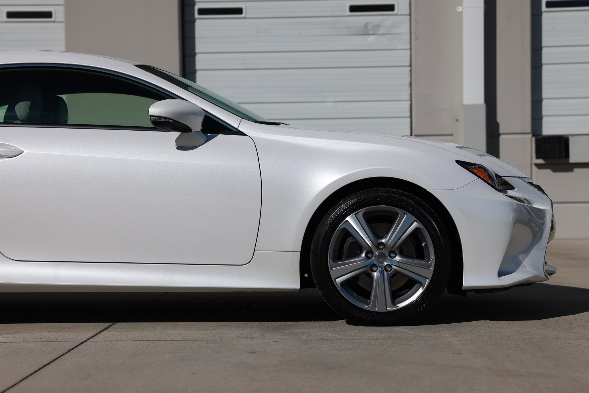Used 2016 Lexus RC 200t w/ Accessory Package 2 RWD image 31