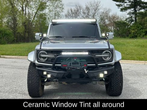 Used 2024 Ford Bronco Raptor AWD/4WD image 3