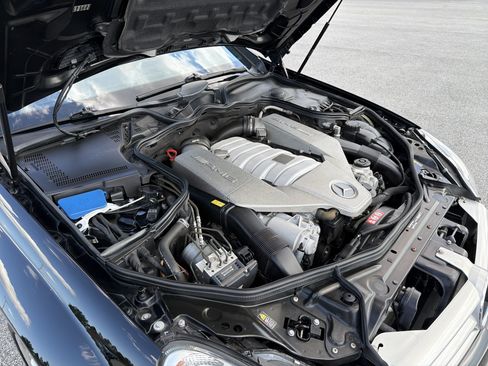 Used 2008 Mercedes-Benz CLS 63 AMG image 89