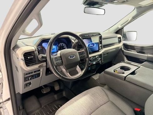 Used 2021 Ford F150 XLT w/ Equipment Group 302A High image 8