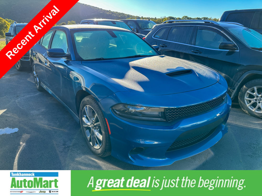 Used 2020 Dodge Charger GT w/ Plus Group AWD/4WD image 1