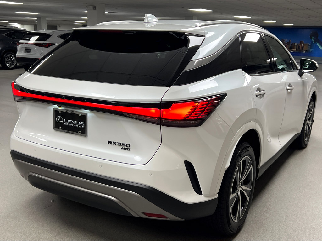 New 2026 Lexus RX 350 Premium AWD/4WD image 7