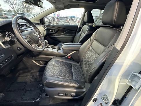 Used 2023 Nissan Murano Platinum w/ Cargo Package AWD/4WD image 25