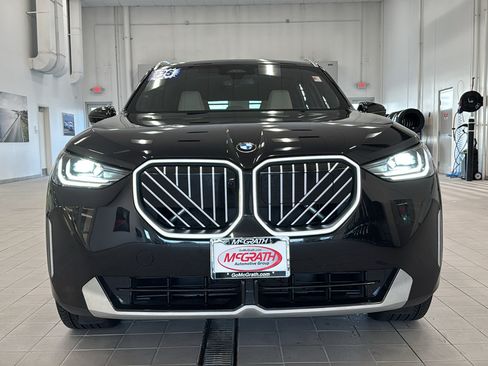 Used 2026 BMW X3 xDrive30i AWD/4WD image 10
