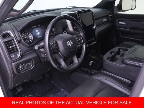 Used 2019 RAM 2500 Power Wagon AWD/4WD image 3