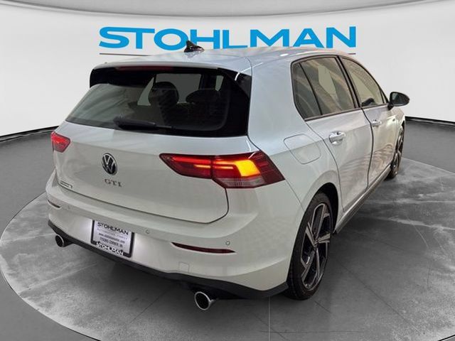 New 2026 Volkswagen GTI SE FWD image 7