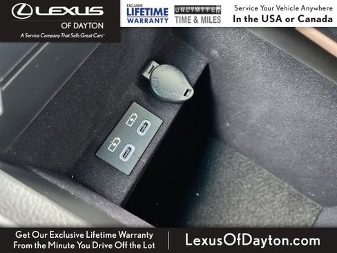 Certified 2023 Lexus ES 250 w/ Premium Package image 18