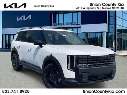 New 2027 Kia Telluride SX X-Line