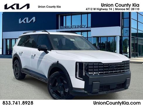 New 2027 Kia Telluride SX X-Line AWD/4WD image 1