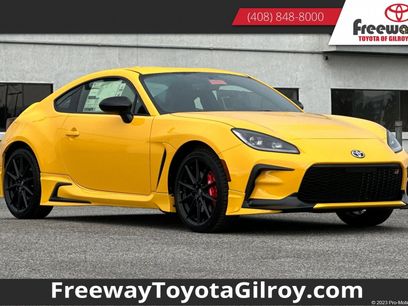 New 2026 Toyota GR86 YUZU Limited