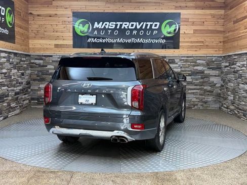 Used 2020 Hyundai Palisade Limited AWD/4WD image 10