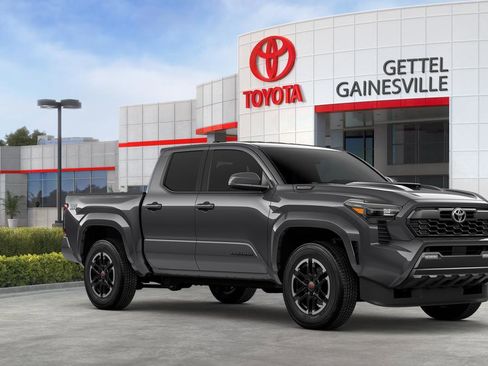 New 2025 Toyota Tacoma TRD Sport AWD/4WD image 69