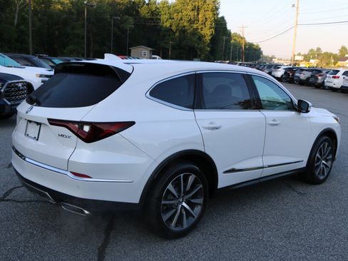 Used 2026 Acura MDX FWD w/ Technology Package image 8