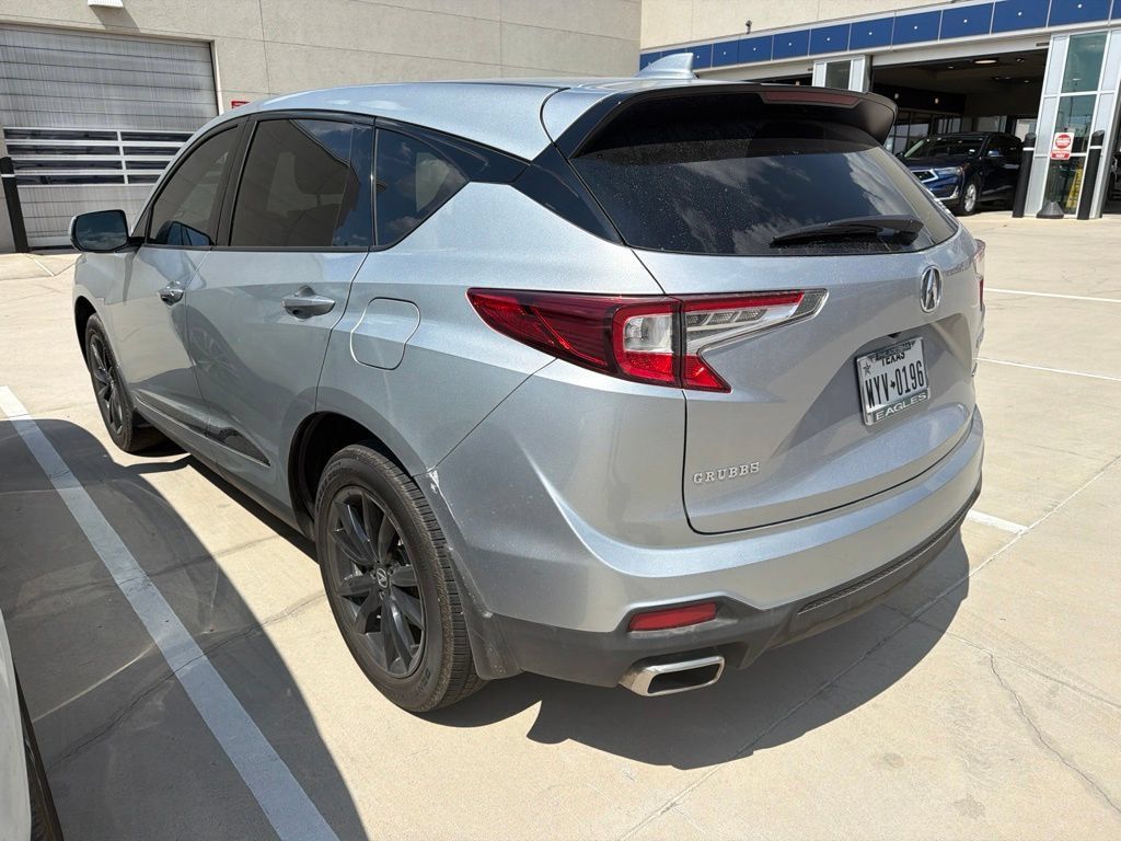 Used 2025 Acura RDX SH-AWD image 3