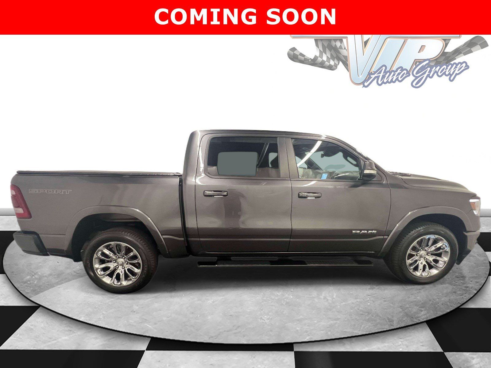 Certified 2022 RAM 1500 Laramie AWD/4WD image 5