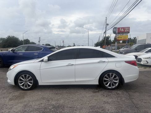Used 2013 Hyundai Sonata SE FWD image 5