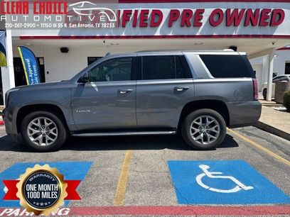 Used 2020 GMC Yukon SLT w/ Open Road Package