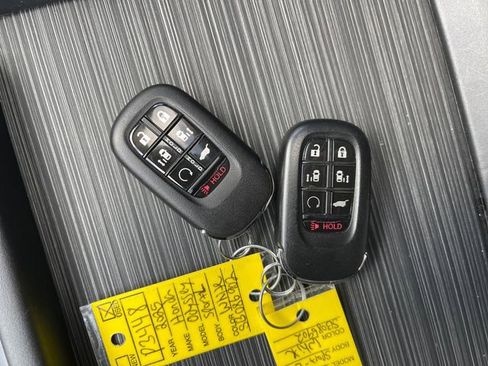 Certified 2025 Honda Odyssey Sport-L image 40
