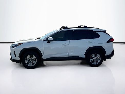 Certified 2025 Toyota RAV4 XLE w/ Convenience Package FWD image 8