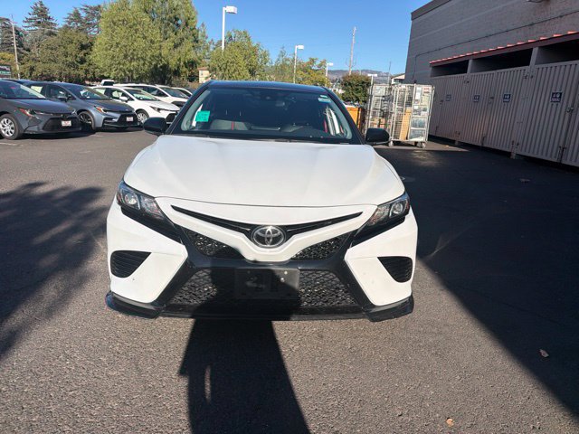 Used 2021 Toyota Camry TRD w/ TRD Package w/JBL Audio FWD image 18