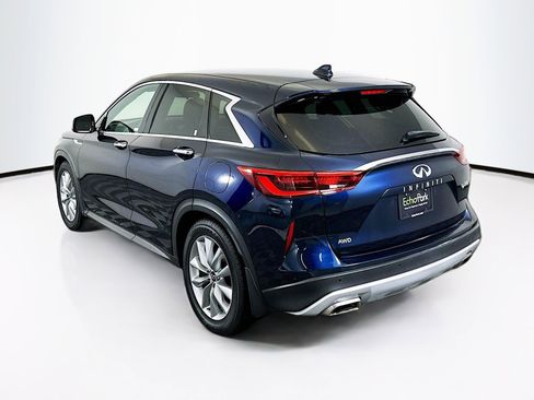 Used 2020 INFINITI QX50 Pure image 5