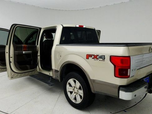 Used 2018 Ford F150 King Ranch w/ Equipment Group 601A Luxury AWD/4WD image 44