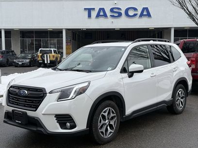 Used 2023 Subaru Forester Premium