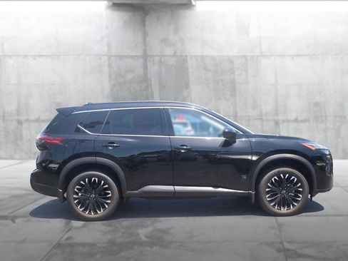 New 2026 Nissan Rogue Dark Armor AWD/4WD image 5